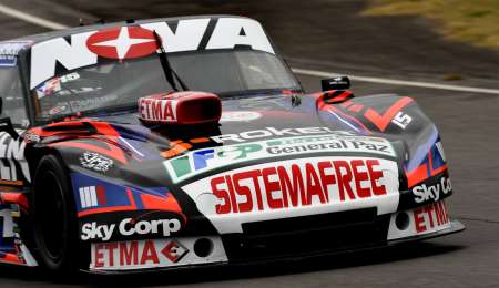 Matías Rossi igualó una marca de Guillermo Ortelli