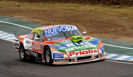 Castellano fue penalizado y paso del segundo al quinto lugar