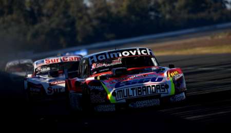 Werner y Bonelli, penalizados en sus series