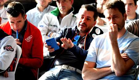 1000 kilómetros: Carrera especial, preparación especial