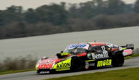 ¿Qué pasa con el motor de Guillermo Ortelli?