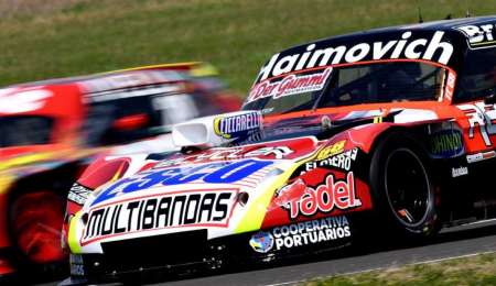 Con récord incluido, Werner tiene la pole en Olavarría