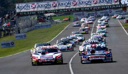 Nueve bajas y dos retornos para el TC en La Pedrera