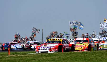 Cambio en el reglamento técnico del TC