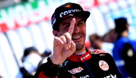 Los pilotos se la jugaron y dieron a sus campeones 2018