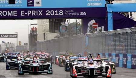 El calendario 2018/2019 de la Fórmula E