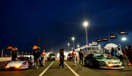 ¿Se puede correr de noche en La Pedrera?