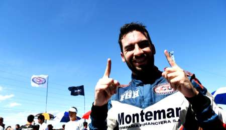 El show de boxes del TC en La Pedrera