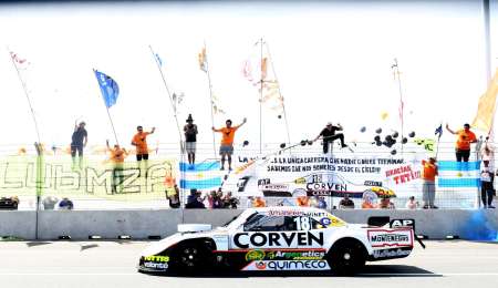 Angelini seguirá presente junto a Josito Di Palma