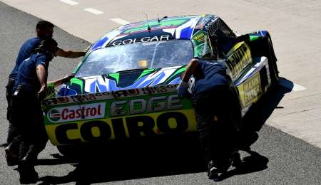 Mazzacane excluido y suspendido por la CAF