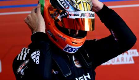 ¿Qué le pasó a Rossi en la serie en Toay?