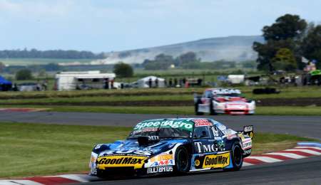 Fontana y Ventricelli excluidos de la final de Olavarría