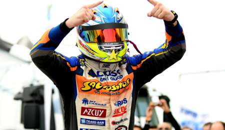 El show de boxes del TC en Olavarría