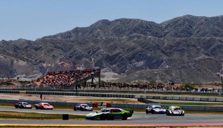 Ciantini ganó en San Juan, pero Benvenuti sigue al frente