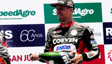 En un torneo regular Rossi llegaría a la definición sin chances