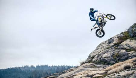 Husqvarna Enduro: presentación de los modelos 2019