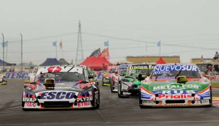 Cinco pilotos con posibilidades de ser campeón