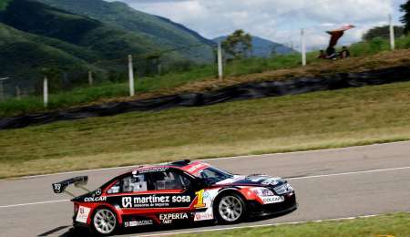 Mucho trabajo para Canapino