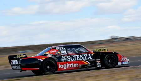 Valentín Aguirre está imparable en Neuquén