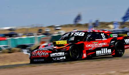 Manu Urcera ganó la última serie de TC