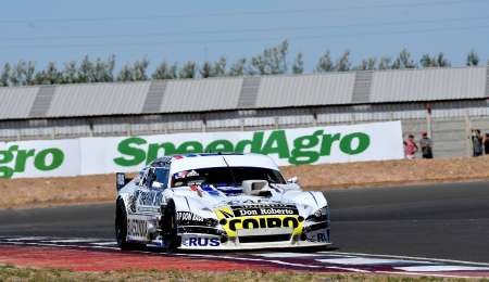 Mario Valle fue el vencedor de la segunda final del TC Pista