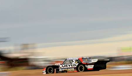 Así se larga la segunda final de TC