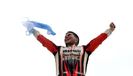 Arrecifes y las 104 victorias en el TC