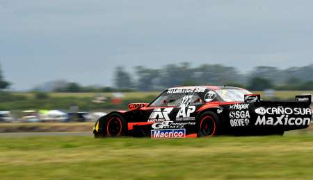 Agrelo consiguió su cuarta victoria en Concepción del Uruguay