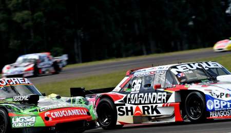 Lo mejor de la última presentación del TC en Concepción