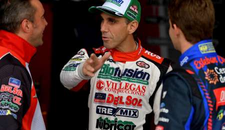 Gianini se quedó con el último entrenamiento de TC