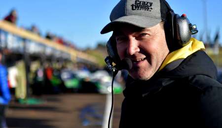 ¿Vuelve el Gurí a correr en TC?