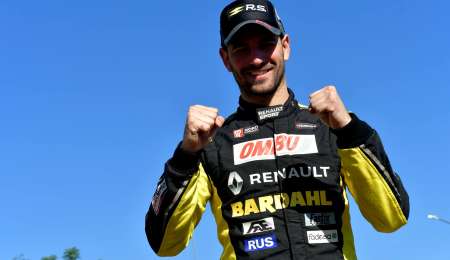 Ardusso se quedó con el segundo entrenamiento de TC