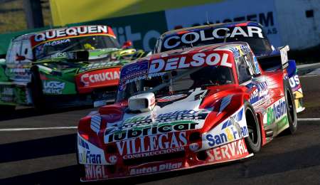 Auto nuevo, victoria nueva: Gianini el ganador en Posadas