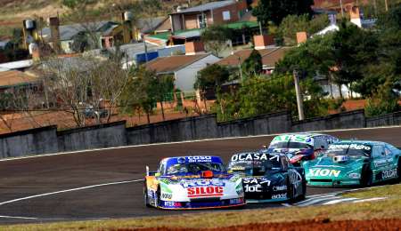 Ruggiero recargado: “Es una cargada esto”