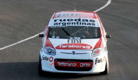 La primera vez de Cordone