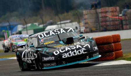 Pernía y Ardusso, los mejores de la Copa de Oro