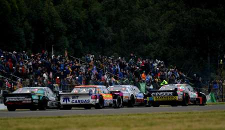 ¿Dirección asistida en los autos del Turismo Carretera?