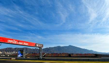 Los circuitos donde el TC podría cerrar el año