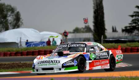 Krujoski ganó la clasificación de TC Pista