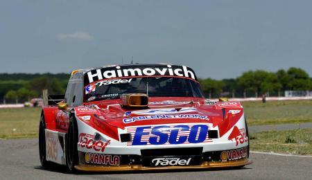 Werner a paso firme con el Ford en La Pampa