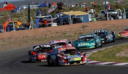 Arrecifes tendrá seis pilotos en TC por tercer año consecutivo