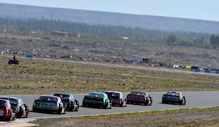 Los números que deberían usar los pilotos de TC en 2020