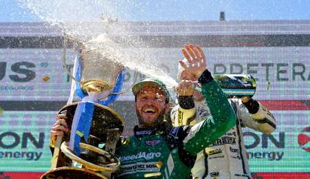 Canapino, el nuevo rey del TC