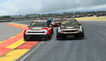 Un simracer del Súper TC2000 correrá la fecha del WTCR eSports