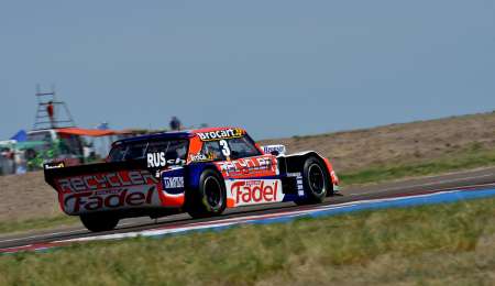 Werner se quedó con el entrenamiento del TC 