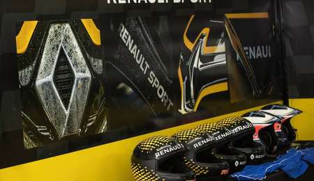 Renault Sport confirmó a su equipo satélite