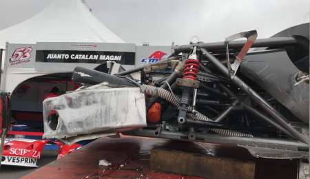 Chapa, pintura y algo más