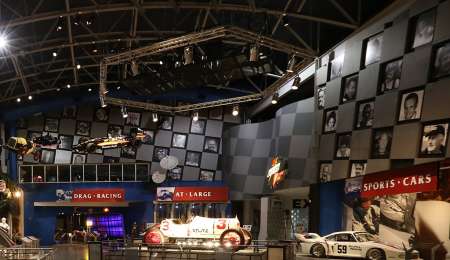 Hall de la Fama para el Automovilismo