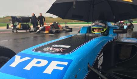 Ciantini décimo en la segunda