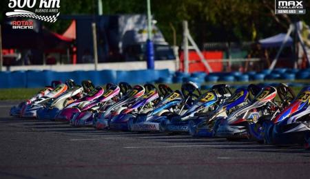 Se vienen los 500 kilómetros de Rotax